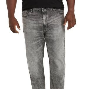 LEVI'S Men's Flex Eco Performance Taper-Fit Jeans 40/30 Streetwear Urban Casual